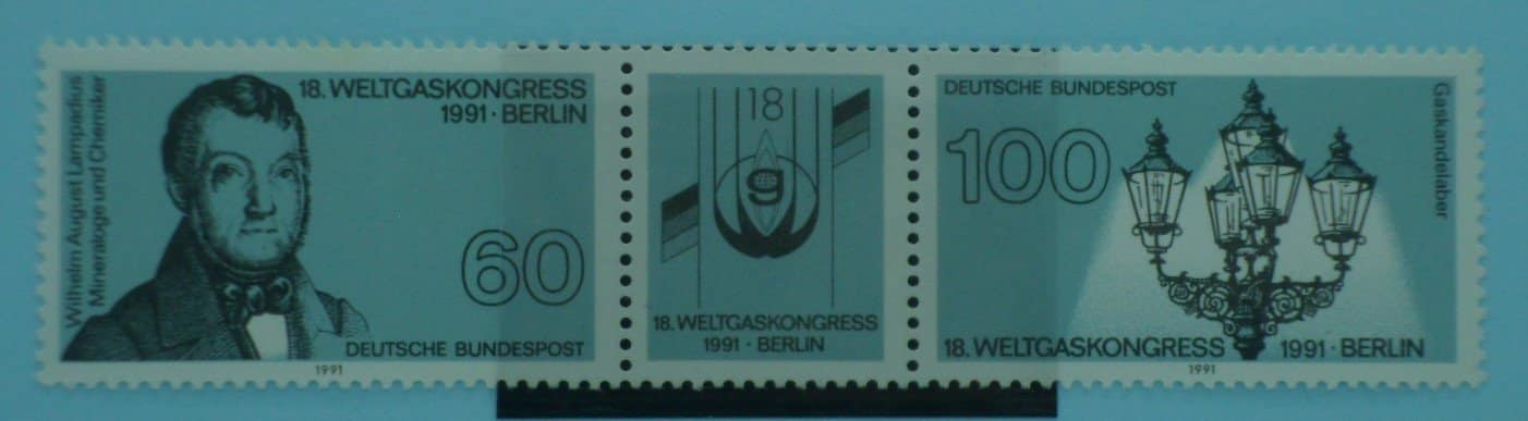 Germany Stamps, 1991, SG2394a, Mint image 0
