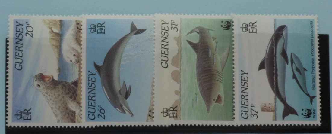 Guernsey Stamps, 1990, SG501-504, Mint image 0