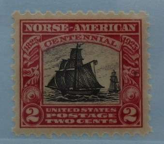 USA Stamps, 1925, SG624, Mint image 0