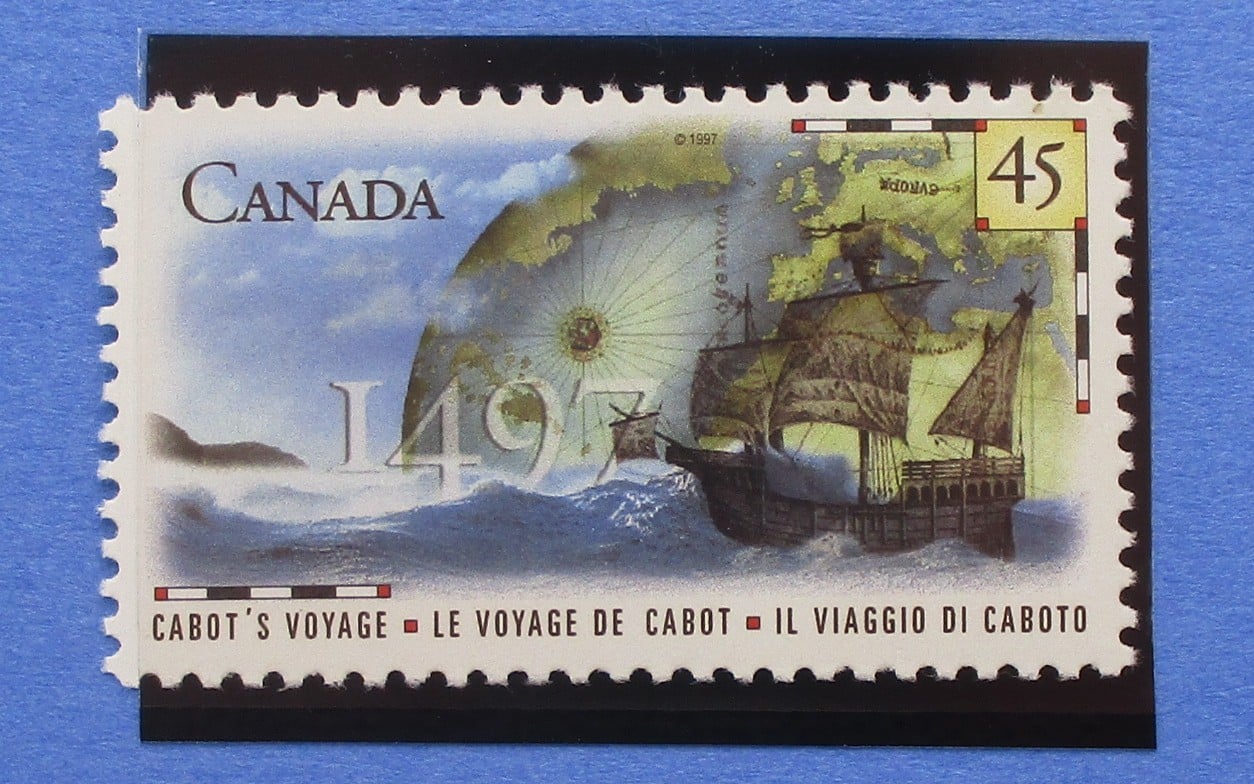 Canada Stamps, 1997, SG1736, Mint image 0