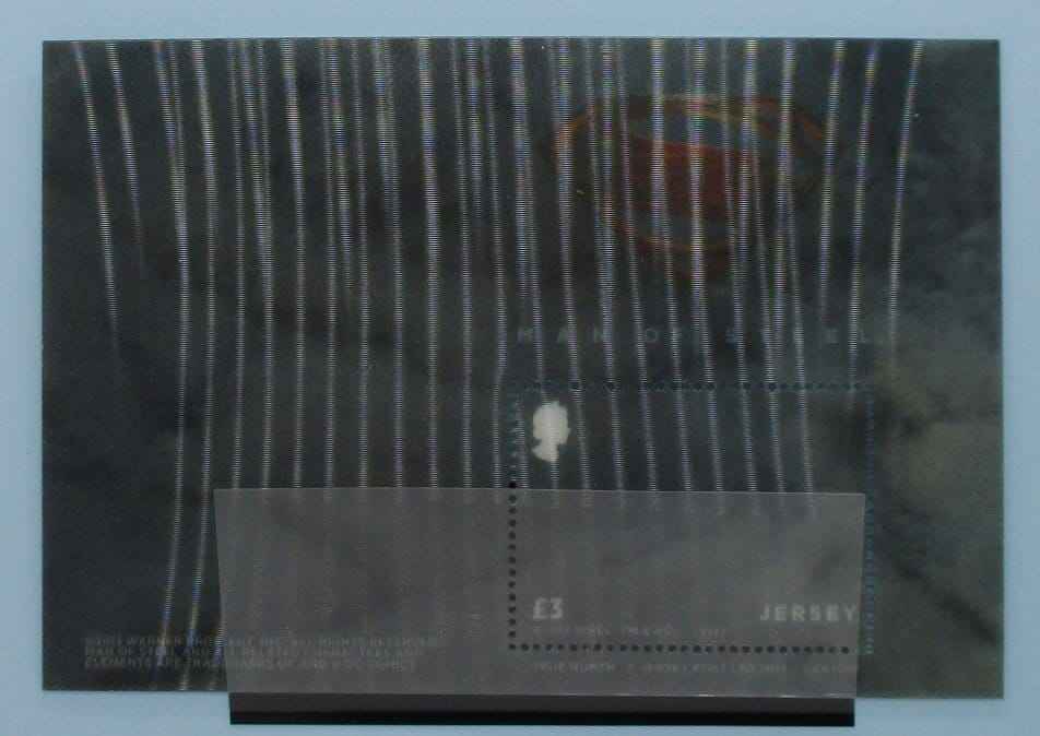Jersey Stamps, 2013, MS1763, Mint image 0