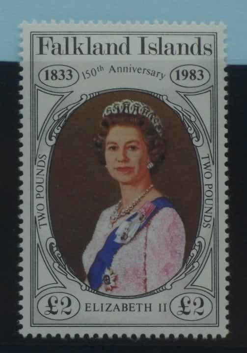 Falkland Islands Stamps, 1983, SG449, Mint image 0