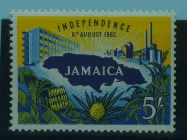 Jamaica Stamps, 1962-63, SG196, Mint image 0