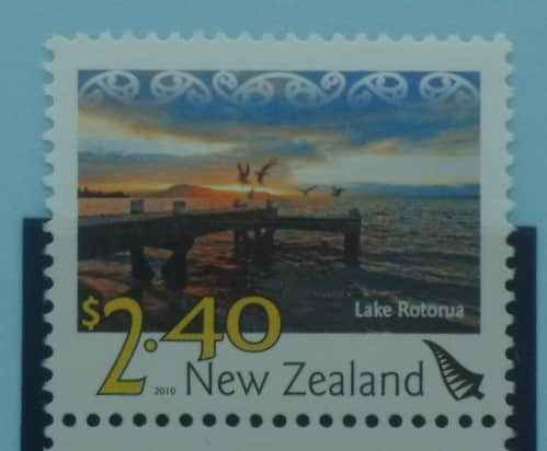New Zealand Stamps, 2010, SG3229, Mint image 0