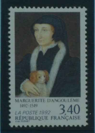 France Stamps, 1992, SG3073, Mint image 0