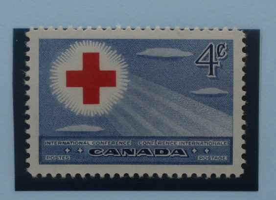 Canada Stamps, 1952, SG442, Mint image 0