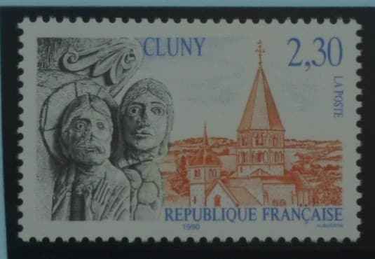 France Stamps, 1990, SG2973, Mint image 0