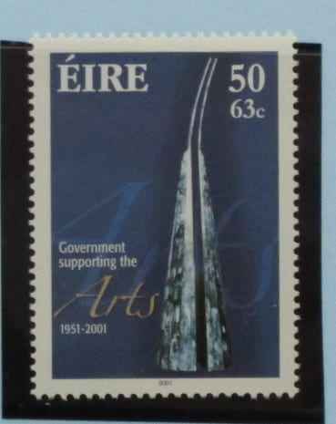 Ireland Stamps, 2001, SG1461, Mint image 0