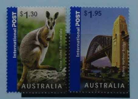 Australia Stamps, 2007, SG2816-2817, Mint image 0