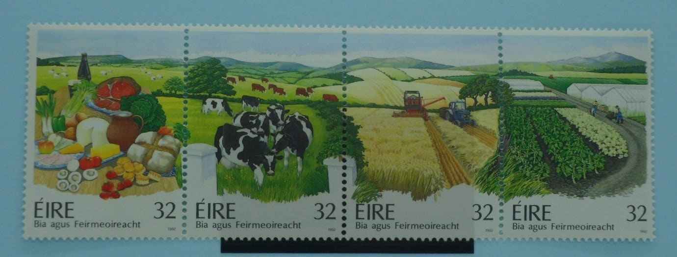 Ireland Stamps, 1992, SG857a, Mint image 0