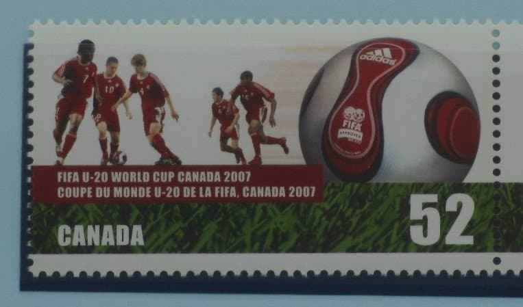 Canada Stamps, 2007, SG2499, Mint image 0