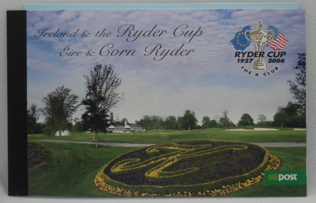 Ireland Stamps, 2005, SP4, Mint image 0