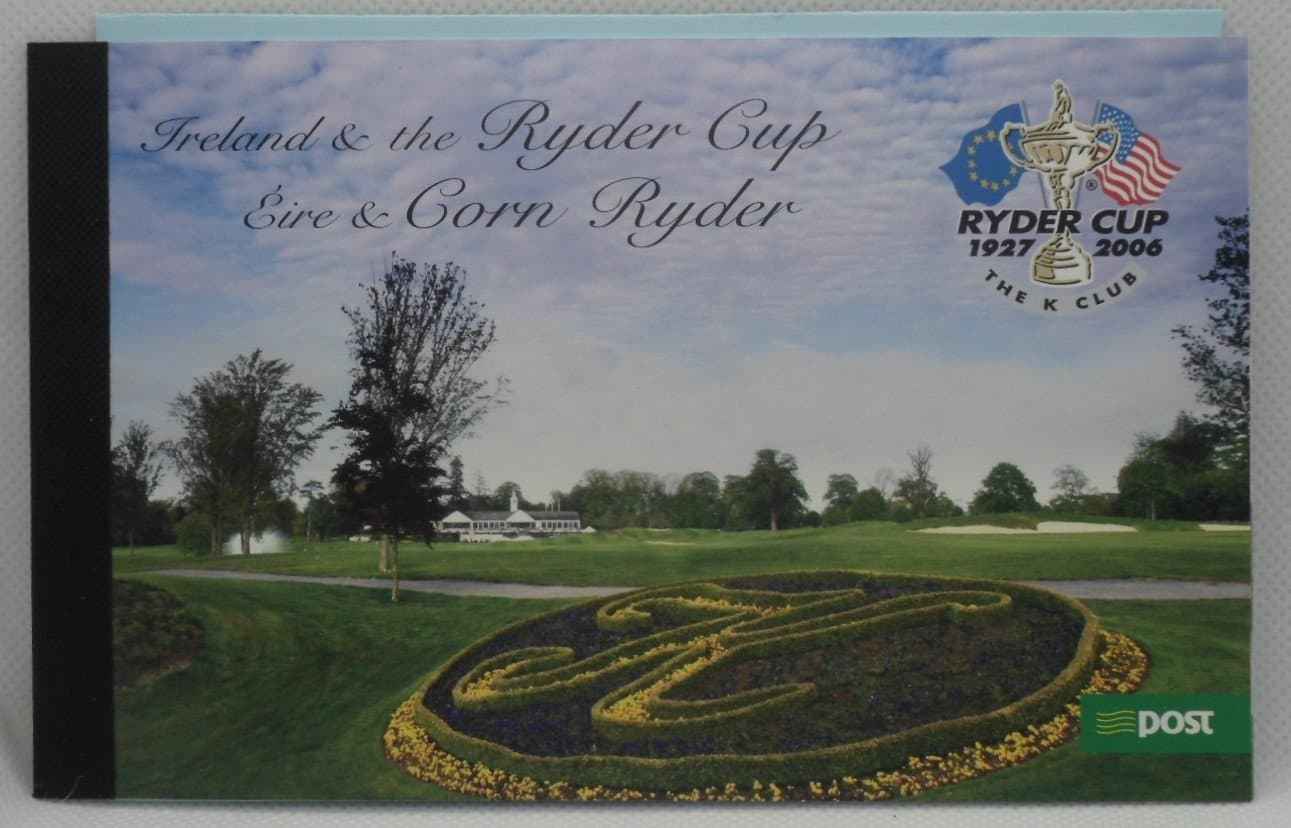 Ireland Stamps, 2005, SP4, Mint image 0