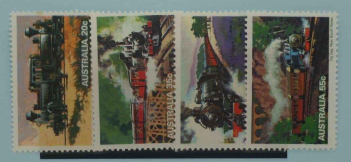Australia Stamps, 1979, SG715-718, Mint image 0