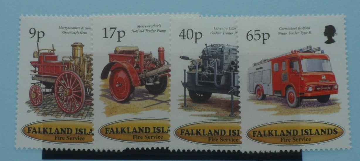 Falkland Islands Stamps, 1998, SG799-802, Mint image 0