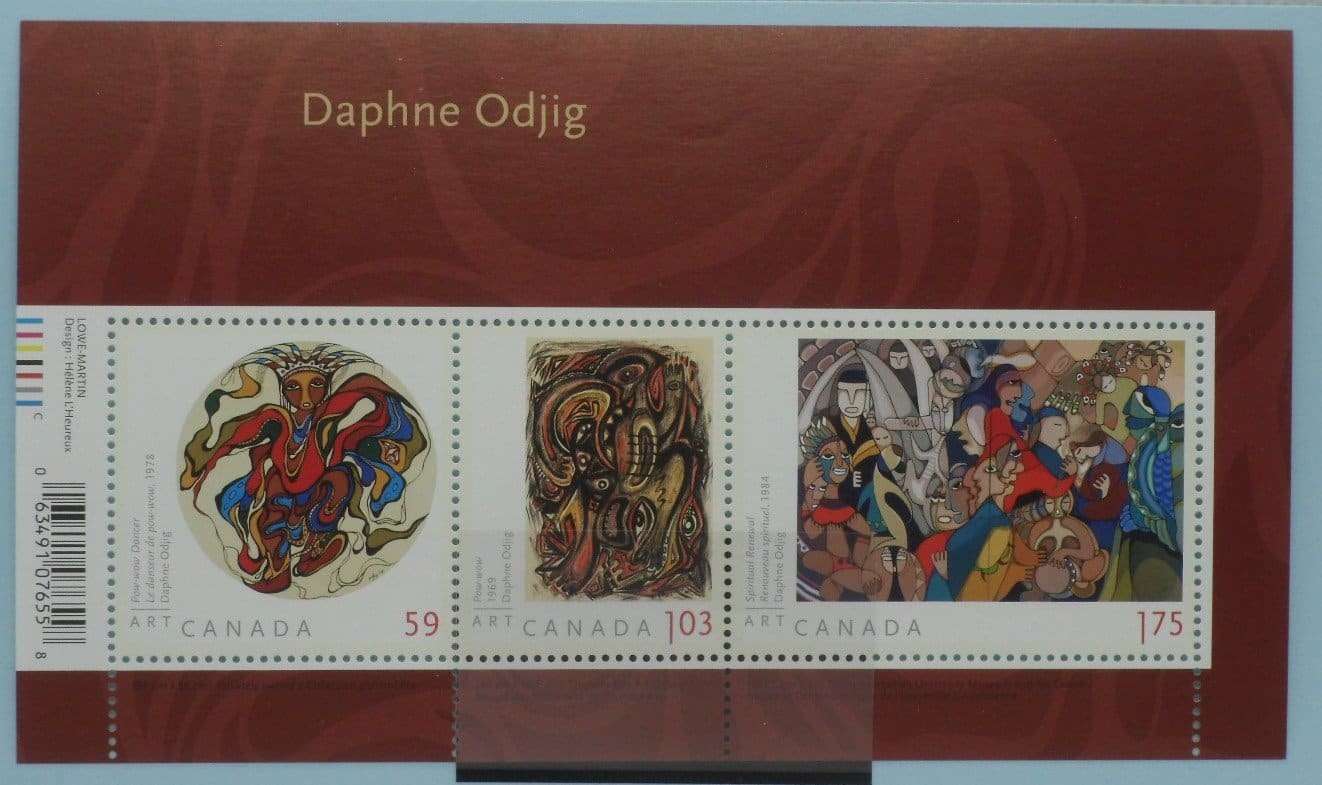 Canada Stamps, 2011, MS2754, Mint image 0