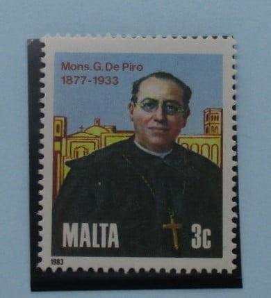 Malta Stamps, 1983, SG718, Mint image 0