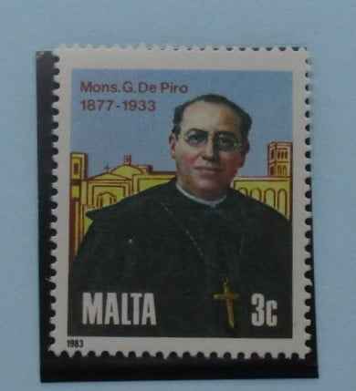 Malta Stamps, 1983, SG718, Mint image 0