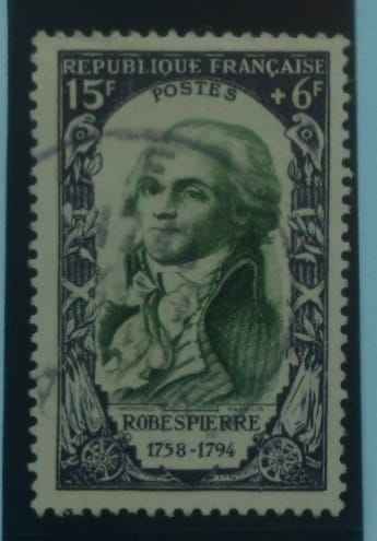 France Stamps, 1950, SG1099, Used image 0