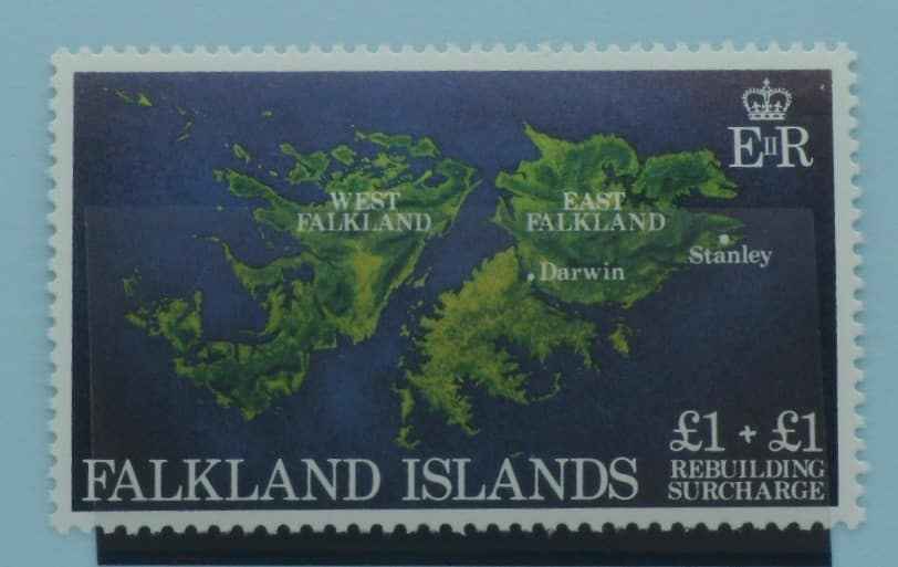Falkland Islands Stamps, 1982, SG430, Mint image 0