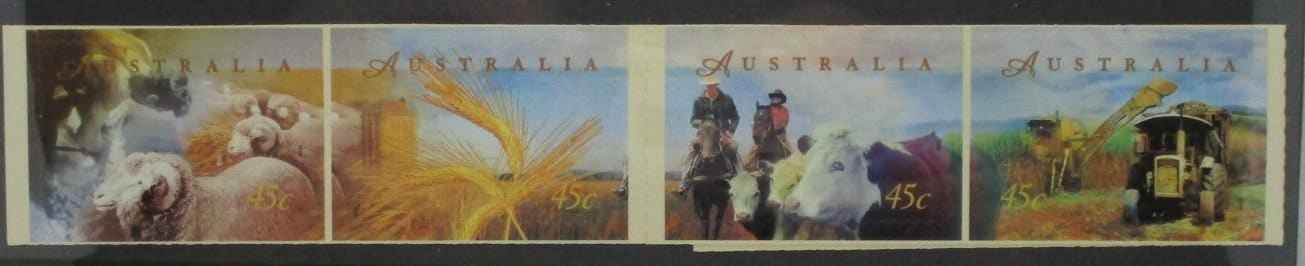 Australia Stamps, 1998, SG1764-1768, Mint image 0