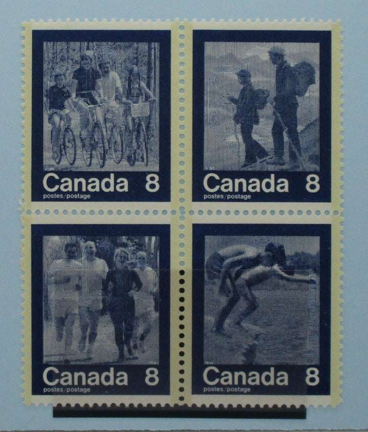 Canada Stamps, 1974, SG768a, Mint image 0