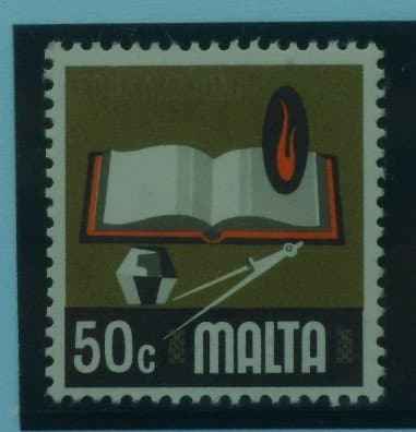 Malta Stamps, 1973-76, SG498, Mint image 0