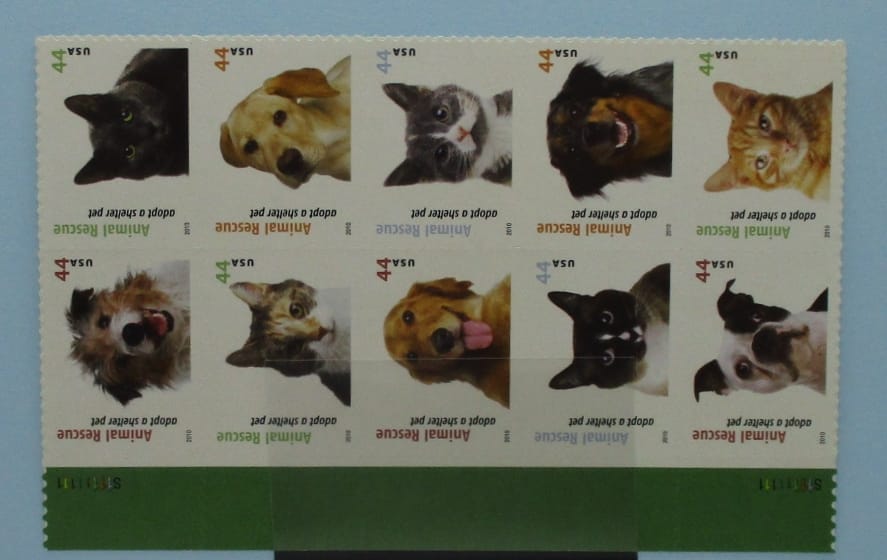 USA Stamps, 2010, SG5038a, Mint image 0