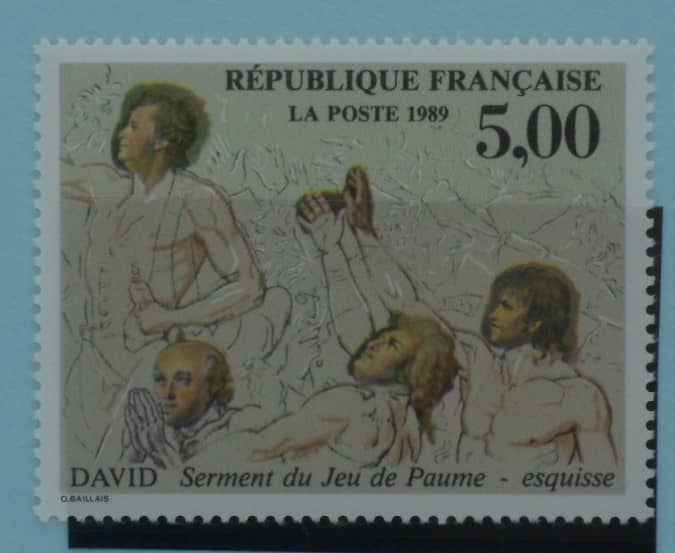 France Stamps, 1989, SG2859, Mint image 0