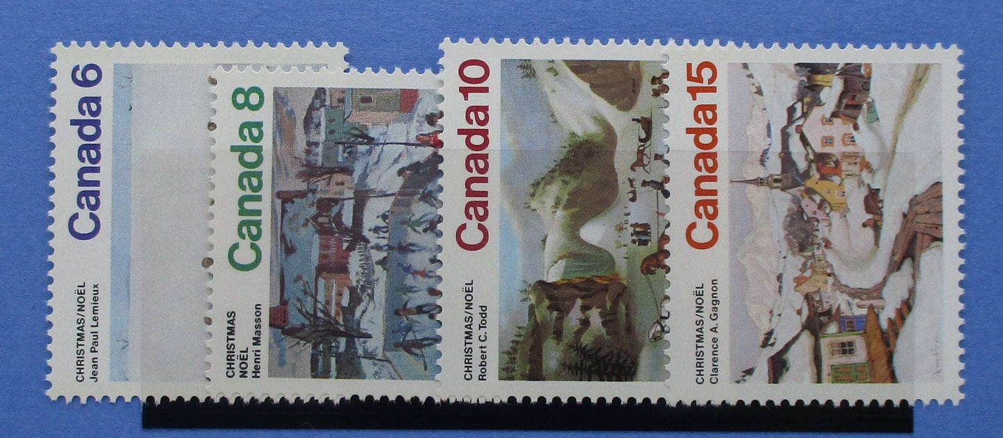 Canada Stamps, 1974, SG792-795, Mint image 0