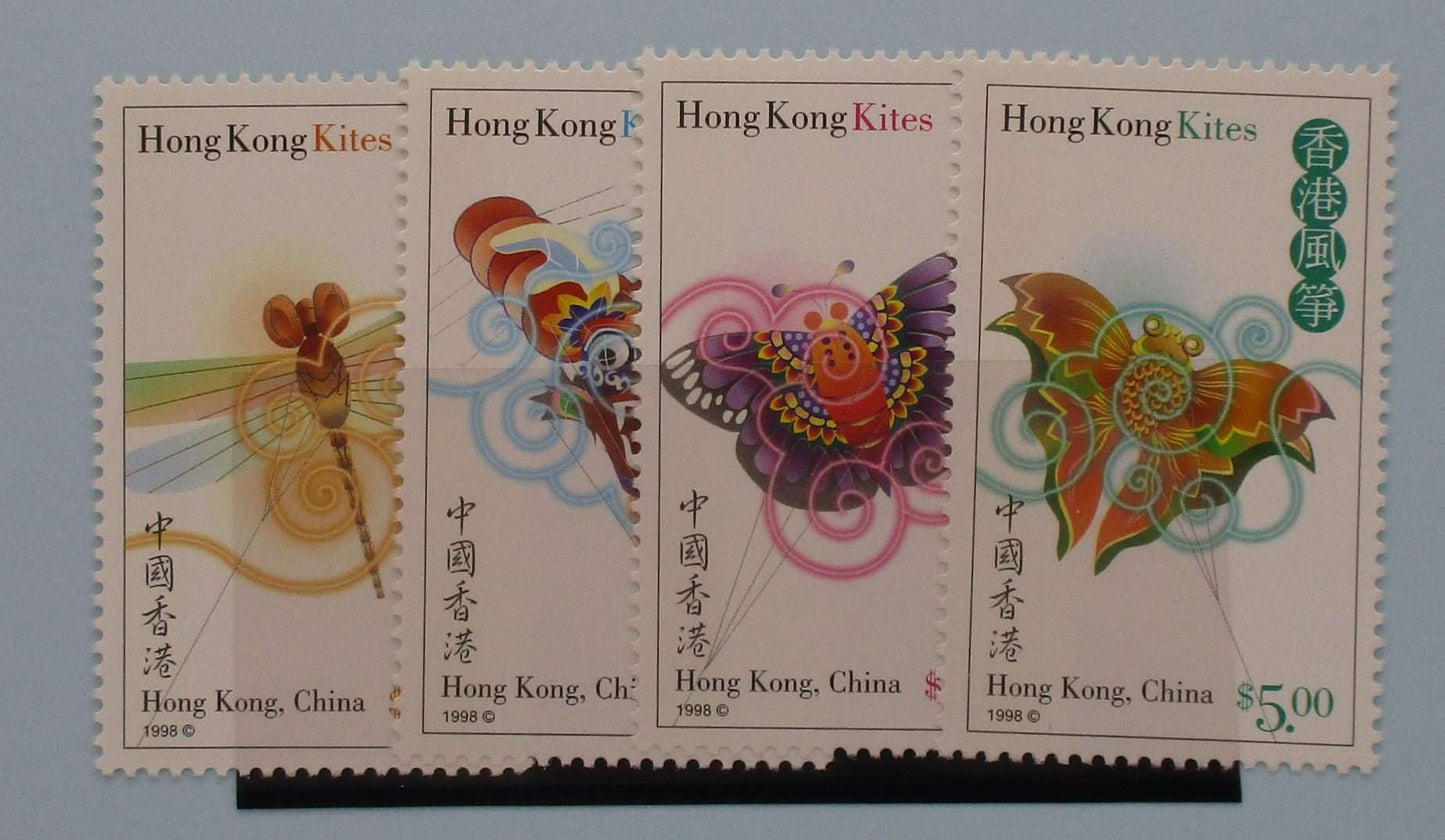 Hong Kong Stamps, 1998, SG940 - 943, Mint - Manor Stamps