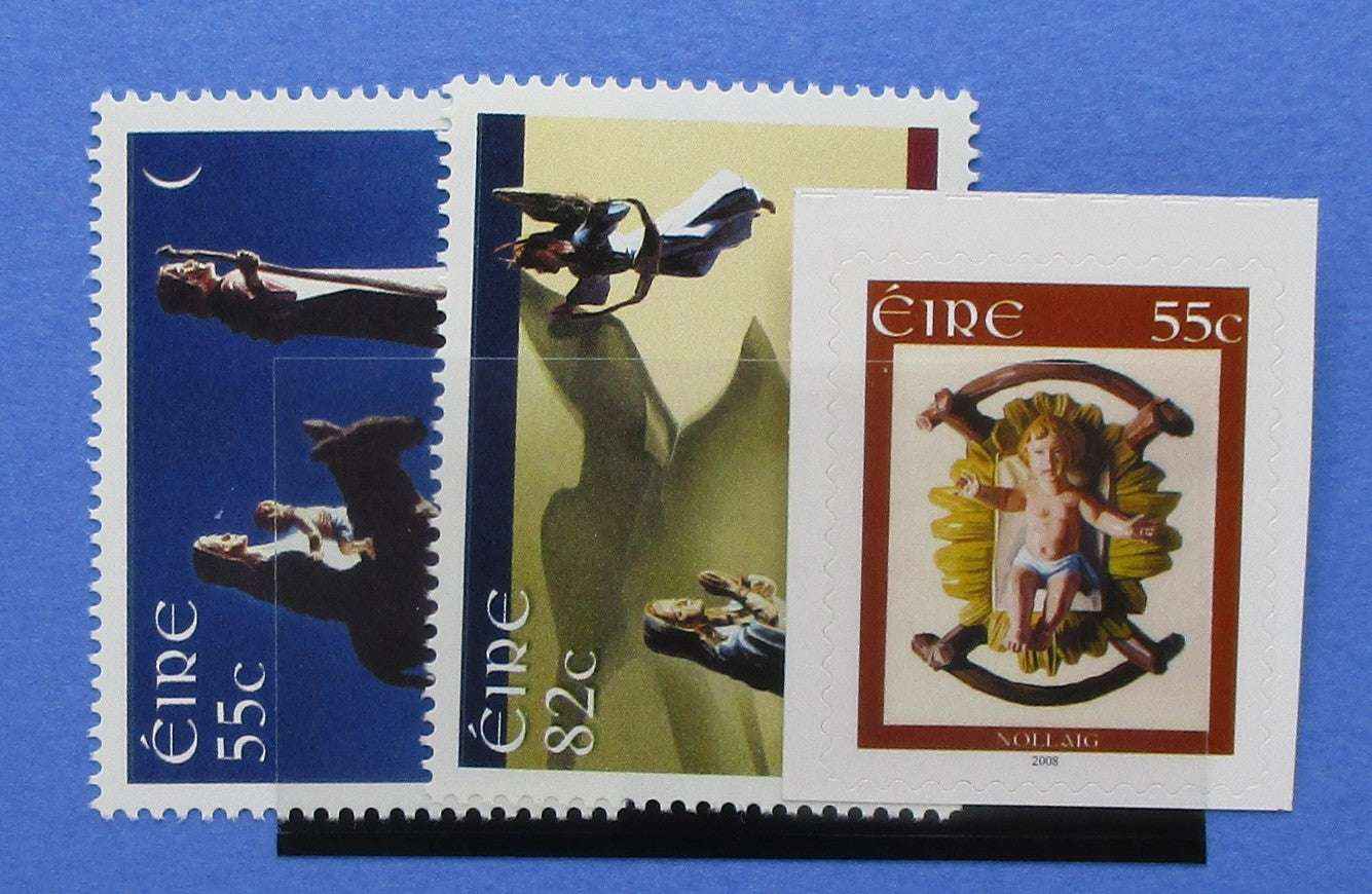 Ireland Stamps, 2008, SG1926-1927, Mint - Manor Stamps