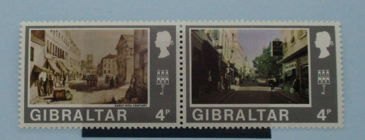Gibraltar Stamps, 1971, SG267a, Mint image 0