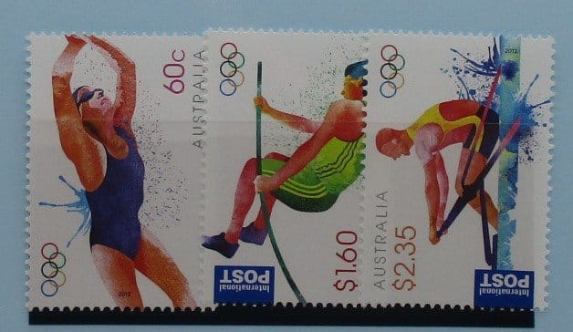 Australia Stamps, 2012, SG3804-3806, Mint image 0