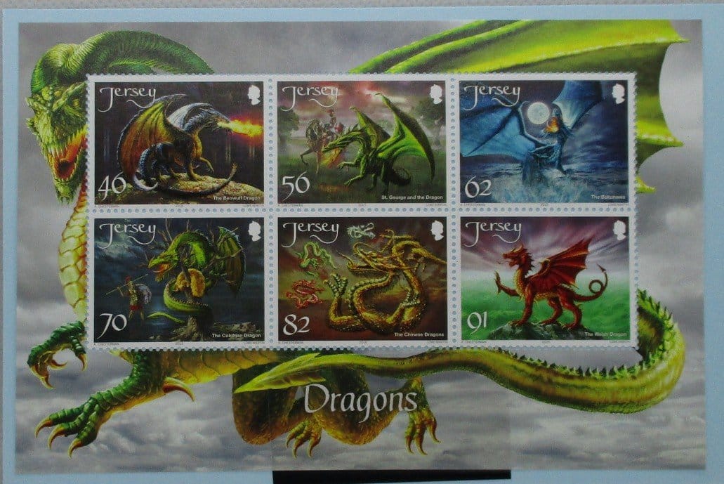 Jersey Stamps, 2015, MS1913, Mint image 0