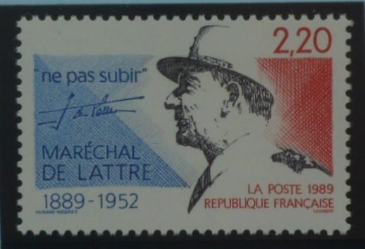 France Stamps, 1989, SG2904, Mint image 0