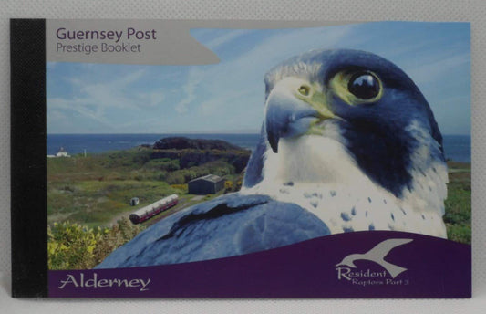 Alderney Stamps, 2008, ASB18, Mint image 0