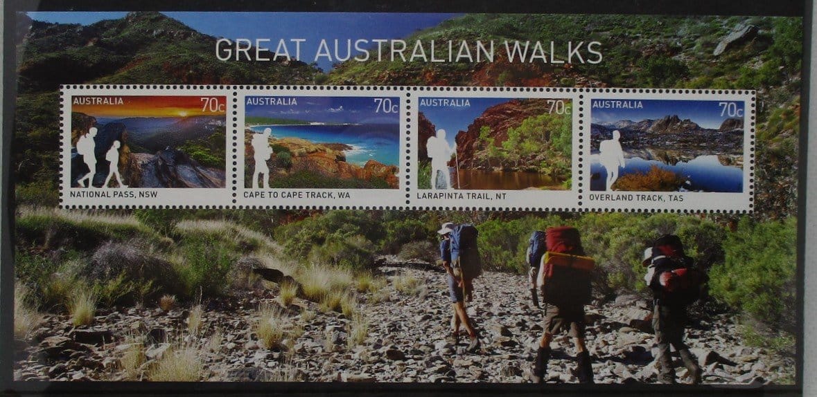 Australia Stamps, 2015, MS4400, Mint image 0
