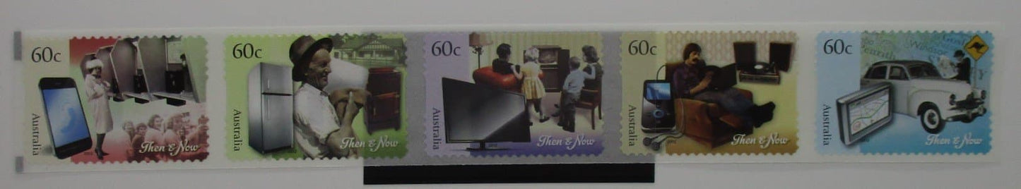 Australia Stamps, 2012, SG3719a, Mint image 0