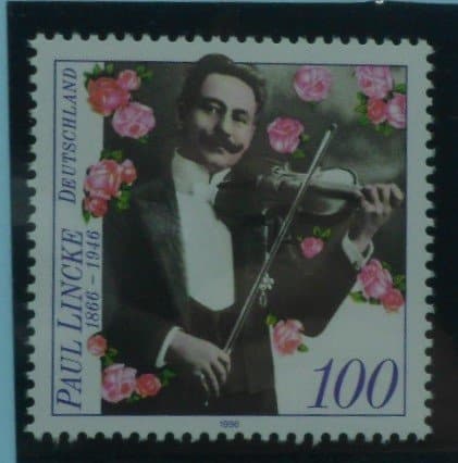 Germany Stamps, 1996, SG2731, Mint image 0