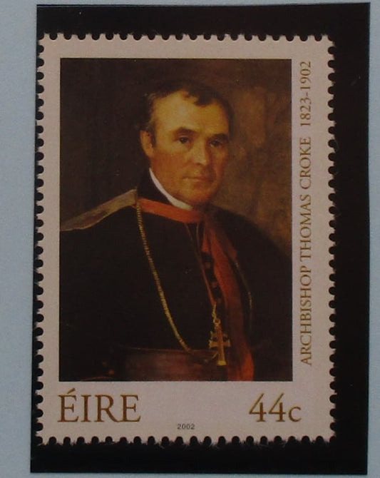 Ireland Stamps, 2002, SG1554, Mint image 0