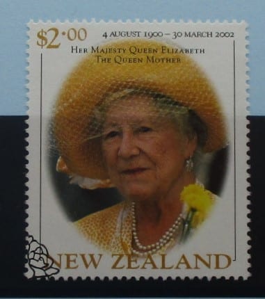 New Zealand Stamps, 2002, SG2509, Used image 0