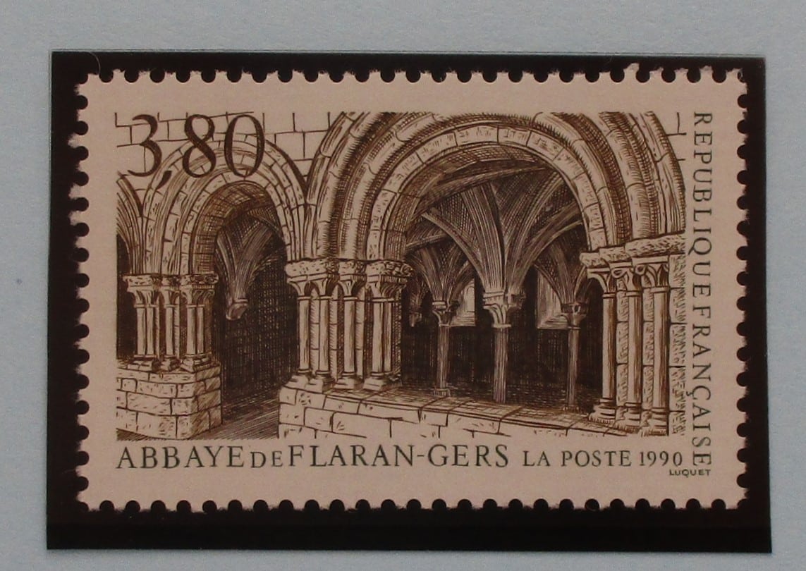 France Stamps, 1990, SG2975, Mint image 0