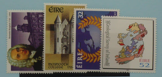 Ireland Stamps, 1995, SG961-964, Mint image 0