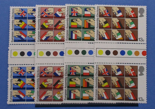 Great Britain Stamps, 1979, SG1083-1086, Mint image 0