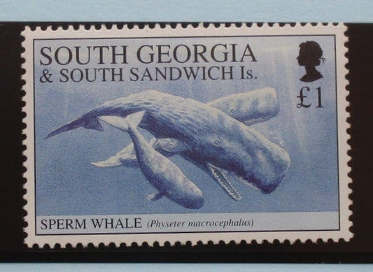 South Georgia and South Sandwich Islands Stamps, 1994, SG240, Mint image 0
