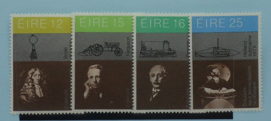 Ireland Stamps, 1981, SG474-477, Mint image 0