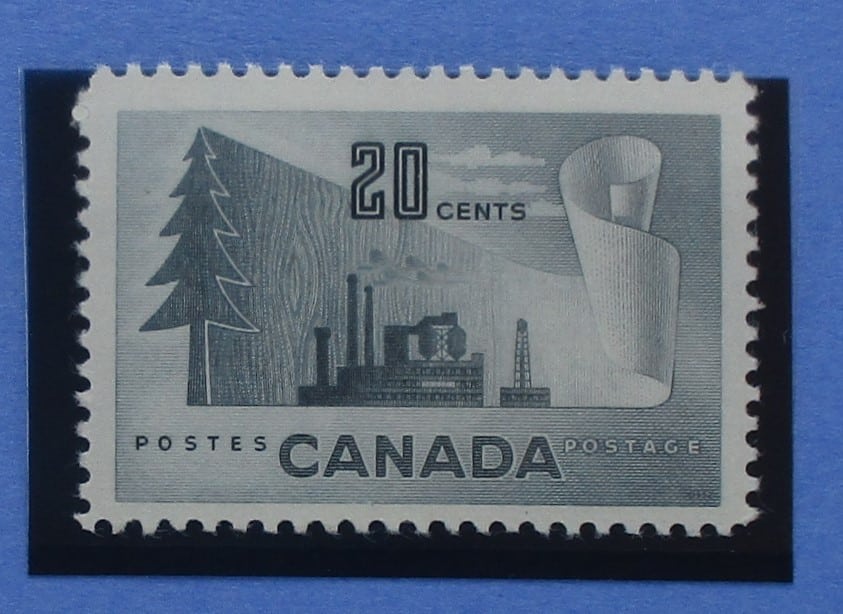 Canada Stamps, 1952, SG441, Mint image 0