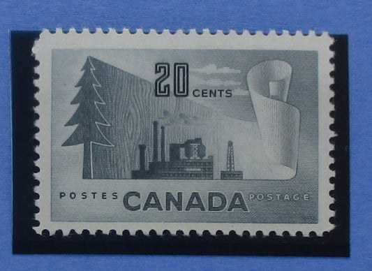 Canada Stamps, 1952, SG441, Mint image 0