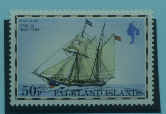 Falkland Islands Stamps, 1978-82, SG343A, Mint image 0